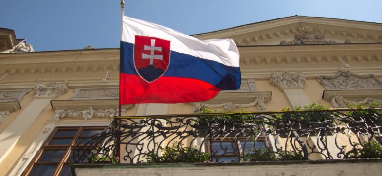 Законопроект об онлайн-гемблинге в Словакии отправлен в Еврокомиссию