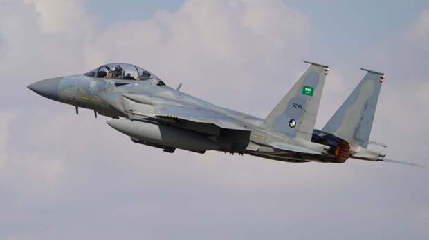 Саудовская авиация ударила по силам Южного переходного совета Йемена