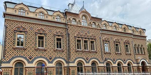 В ОП Москвы обсудят установку памятника на Лубянской площади. Фото: Ю. Иванко mos.ru