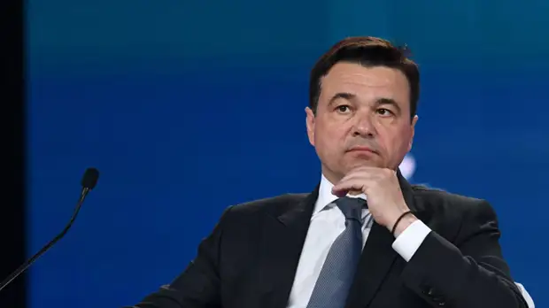 Глава Подмосковья Воробьёв назвал трансформацию залогом успешного развития региона