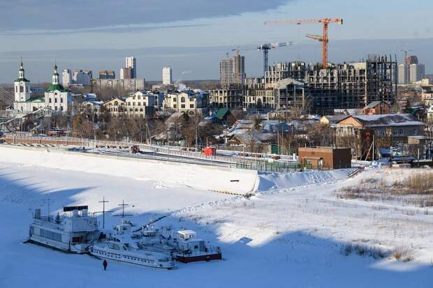 Российский город накрыл жуткий запах фекалий