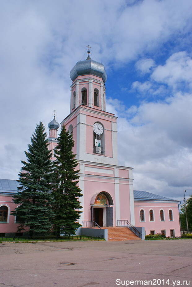 Валдай - Собор Святой Троицы
