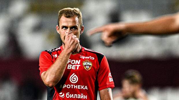 Тихонов не видит вины Баринова в неудачах ЦСКА: «Пригодится любой команде РПЛ»