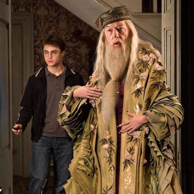 Модный Гриффиндор: героев "Гарри Поттера" одели в брендовые вещи