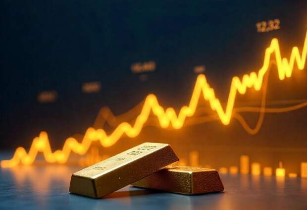 HSBC дал положительный краткосрочный и долгосрочный прогноз цен на золото