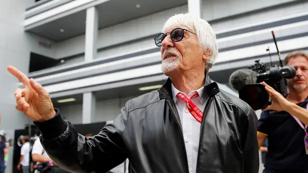 Экклстоун потерял статус почётного председателя «Формулы-1»