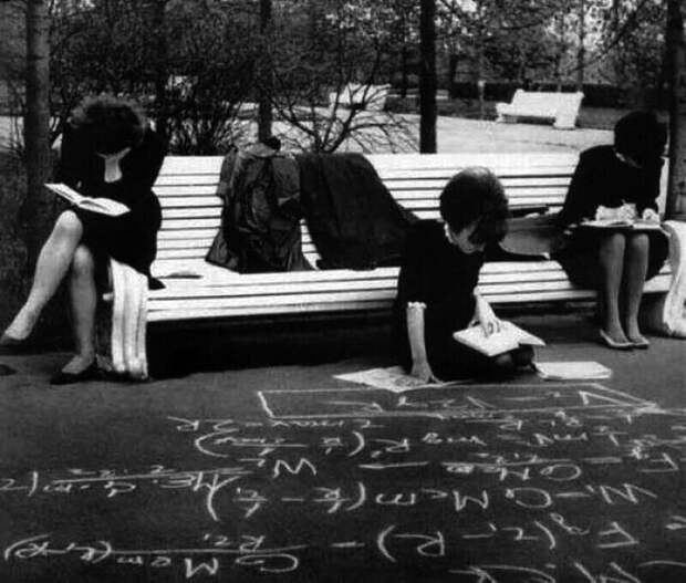 Подготовка к экзаменам в СССР, 1960-е