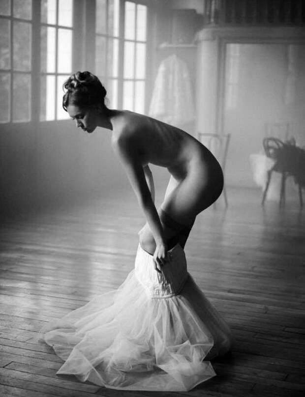 Модельный фотограф современности Vincent Peters Модельный фотограф современности Vincent Peters