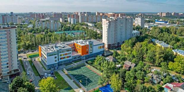 Собянин рассказал о развитии двух административных округов Москвы
