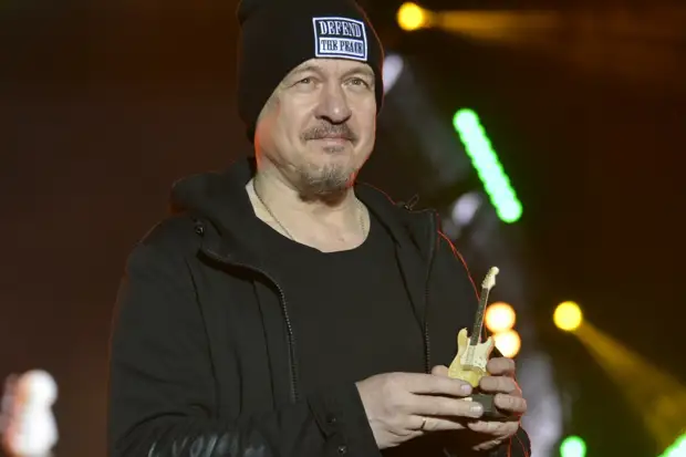 Русские в Белом доме: "тайную субстанцию" рассекретил лидер "Парка Горького"