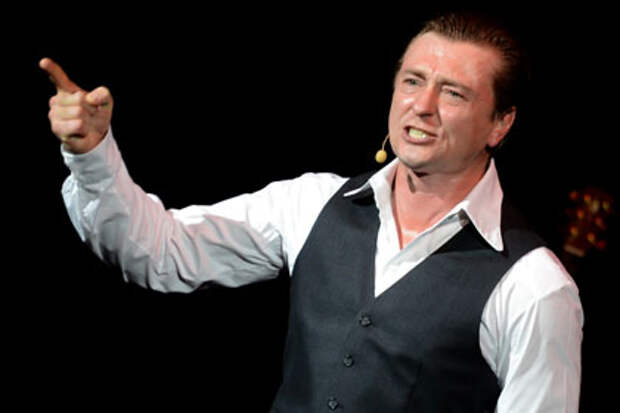 Сергей Безруков