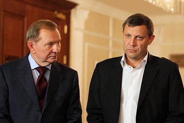 Олесь Бузина: Накануне минской пьесы