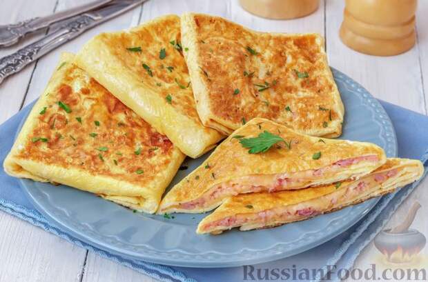 рецепты