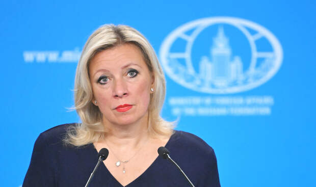 Захарова пообещала недипломатический ответ на удар Киева по резиденции Путина
