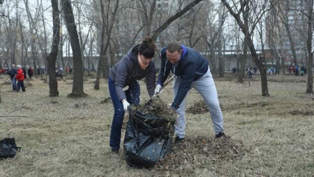 В Барнауле 30 апреля проведут заключительный "чистый четверг"