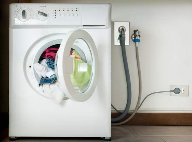 Кран для подключения стиральной машины к водопроводу — виды, как выбрать, установка