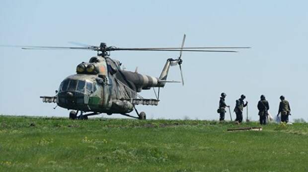 Могила украинских вертолетов, неподъемный транспорт, блеск и нищета руководства «Нафтогаза»