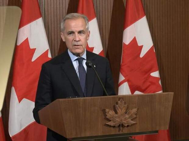 Карни и Зеленский обсудили последние события в переговорах по урегулированию