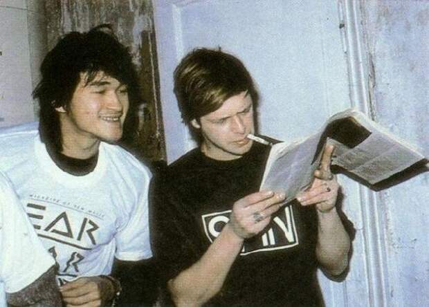boris_grebenshikov_and victor tsoi