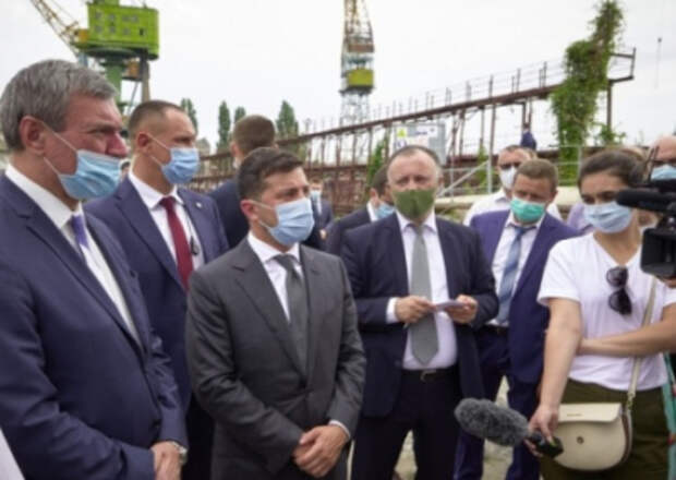 Зеленский раскрыл условие, при котором «вернётся» Крым