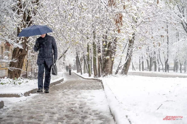 Синоптик Ильин: зимняя погода продлится в Москве до мая
