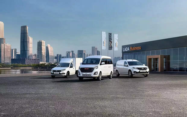 От фургона до болотохода: для Лады создали отдельное специальное направление