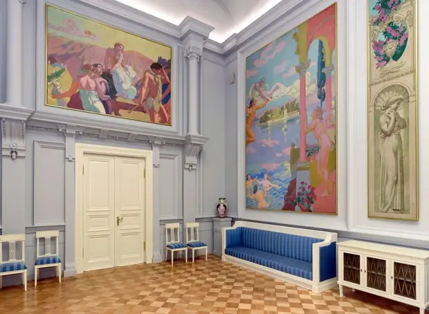 Le Monde: во Франции изъяли еще одну картину из собрания братьев Морозовых