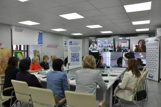 Женщины-депутаты РТ сформировали инициативы для Народной программы «Единой России»