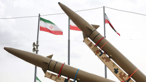 Иран начал 13-й этап "Правдивое обещание 4" операции против США и Израиля