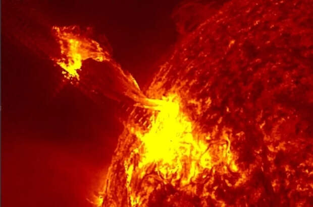 На Солнце зафиксировали первую в году вспышку высшего балла X