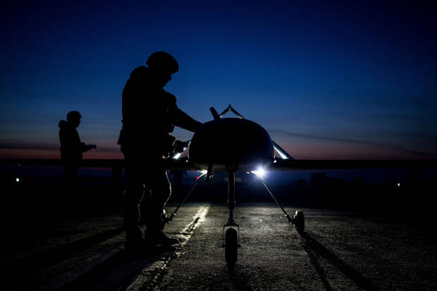 Эксперт по БПЛА Федутинов: новые дроны ВСУ совмещают свойства самолета и вертолета