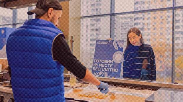 Какую продукцию предлагают рыбные рынки «Москва — на волне» в Великий пост