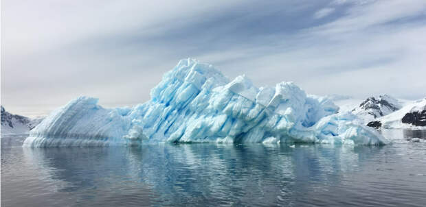 Петербургские ученые открыли новый оазис на мысе Беркс в Антарктиде