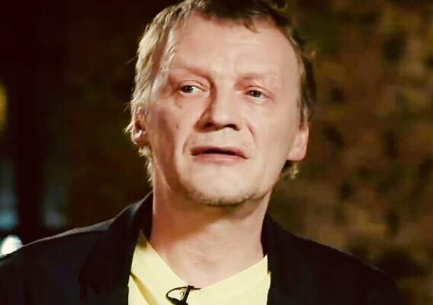 Алексей Серебряков