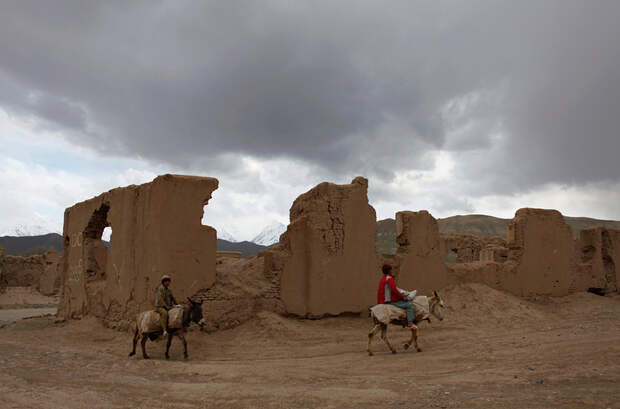 AFGHANISTAN