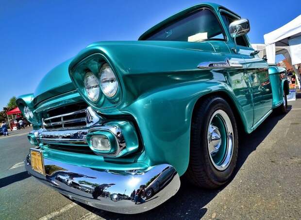 авто, ретро авто, кастом, тюнинг