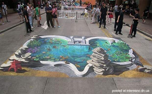 3d рисунки