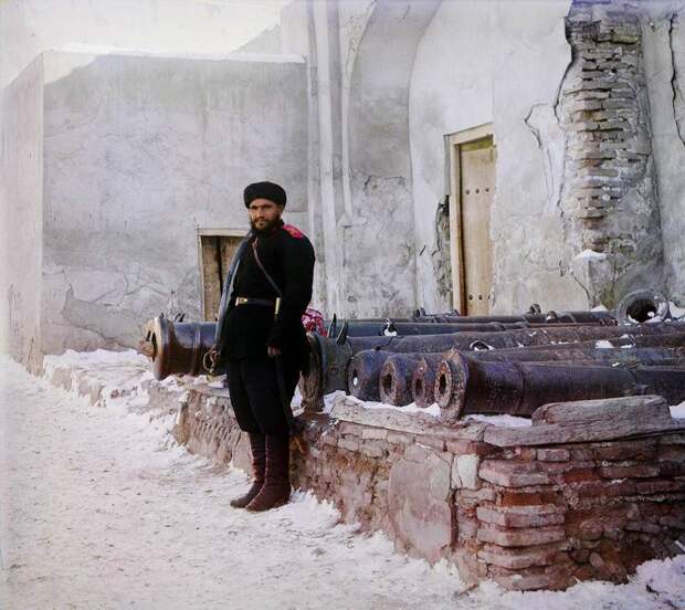 Бухарский блицкриг Фрунзе