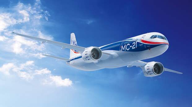 Sohu: разработка в РФ самолета МС-21 таит большую проблему для Китая