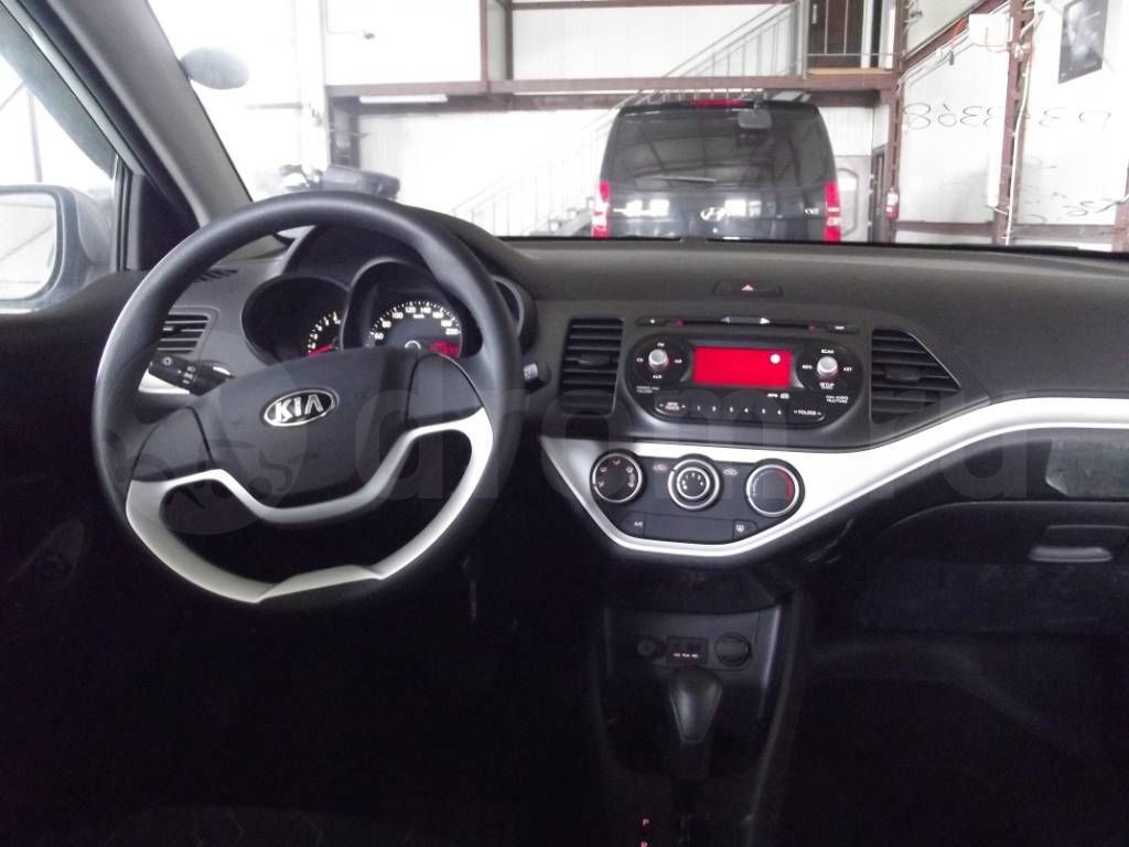 Kia Picanto, 2013 год, 450 000 руб.