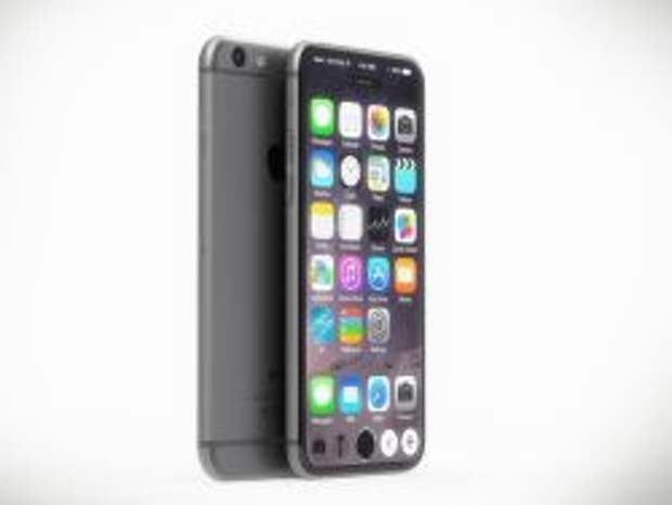 Первые слухи о следующем смартфоне от Apple Первые слухи о следующем смартфоне от Apple