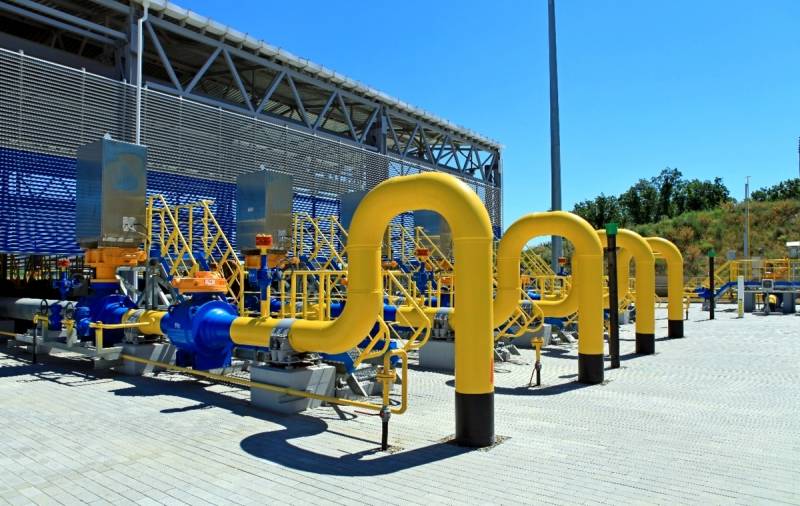На Украине раздумывают, что делать с уже пустующими трубами ГТС