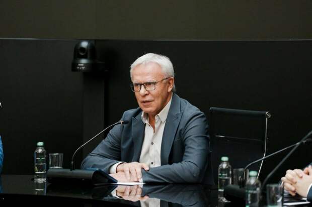 Фетисов об ОИ-26: Какой интерес представляет хоккейный турнир, когда нас оттуда выгнали?