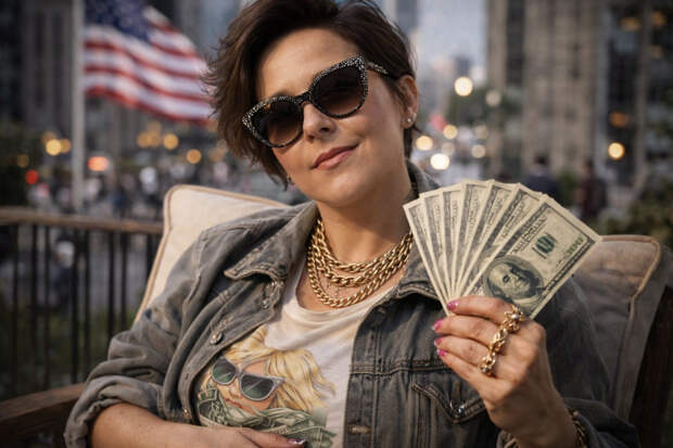 «Зазвездившийся» тариф: почему сбежавшая в США Ольга Шелест берёт с россиян втридорога