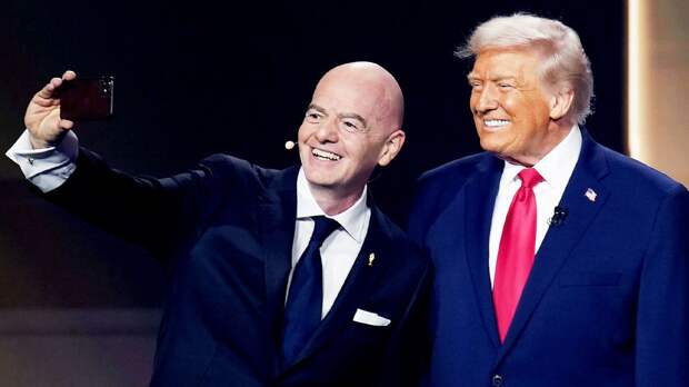 Инфантино об участии сборной Ирана в ЧМ-2026: «Есть только план A»