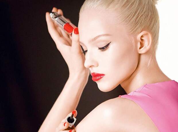 Российская звезда фильмов Люка Бессона: история модели из Магадана Саши Лусс