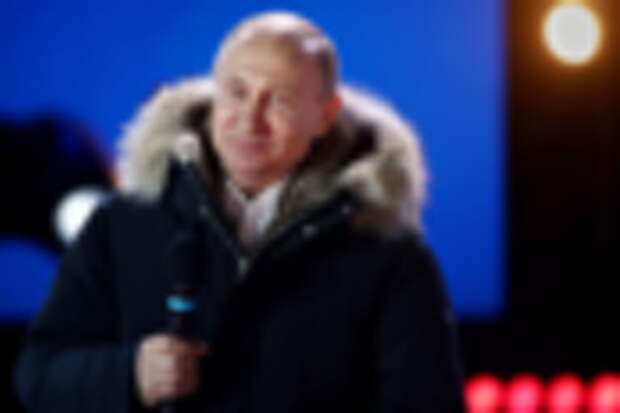 Владимир Путин
