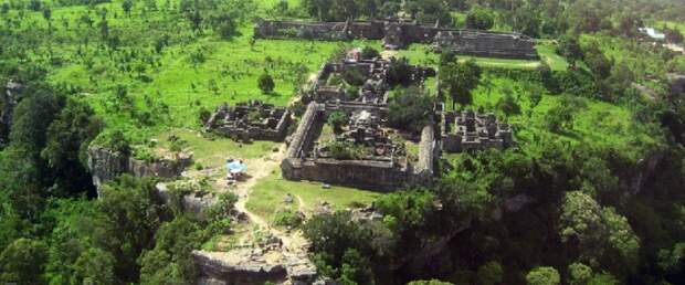 Кох Кер – дальние храмы Ангкора