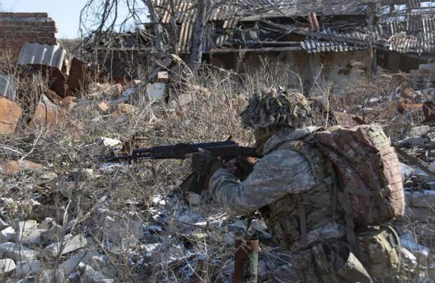 📰 Иностранные наёмники под Волчанском должны исправить «бедственное положение