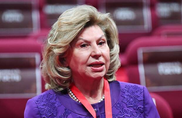 Москалькова отреагировала на указ Путина о помиловании 23 россиянок